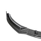 Tesla Model 3 2017– Frontbumper lip Lip ABS V8 (2017-2019) foto 5