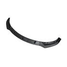 Tesla Model 3 2017– Frontbumper lip Lip ABS V8 (2017-2019) foto 8