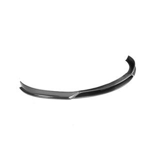 Voorbumper frontlip Lip V2 (2012-2016, Carbon) foto 4