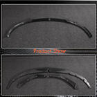 Tesla Model S 2012– Frontlip spoiler Lip V2 (2021+, Carbon) foto 5