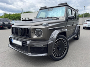 Mercedes G class W465 2025– Frame voor radiateurgrille Carbon V1 foto 3