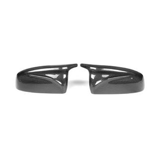 Carbon spiegelkappen (2 stuks) BMW X6 E71 2008–2014