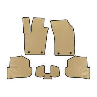 EVA automatten (HB, 3-deurs, beige)