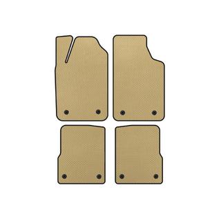 EVA automatten (HB, Beige) Audi A2 1999–2005