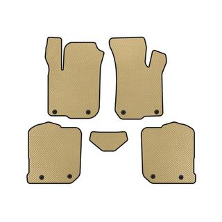 EVA automatten (HB, Beige) Audi A3 1996–2003