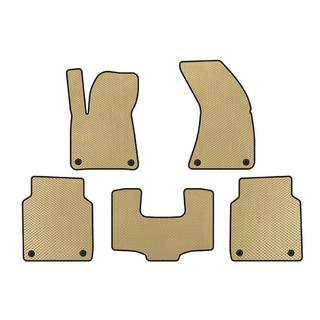 EVA automatten (Long. Beige) Audi A8 2010–2018