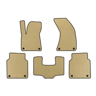 EVA automatten (Long. Beige)