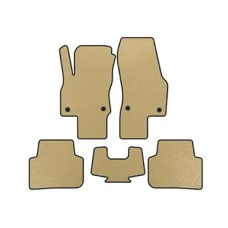 EVA automatten (Beige)