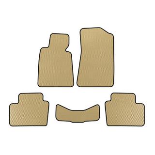 EVA automatten (Beige) BMW 3 Serie E30 1982–1994