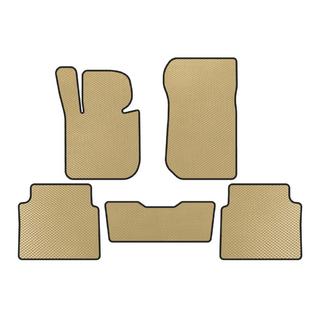 EVA automatten (Beige) BMW 3 Serie E36 1990–2000