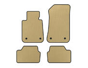 BMW 1 Serie E81/E82/E87/E88 2004–2011 EVA automatten (Beige) foto 1