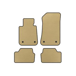 EVA automatten (Beige) BMW 1 Serie E81/E82/E87/E88 2004–2011