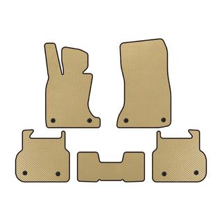 EVA automatten (voor F01, beige) foto 4