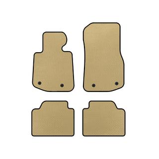 EVA V2 automatten (Beige) BMW 4 Serie F32/F33/F36 2012–2020