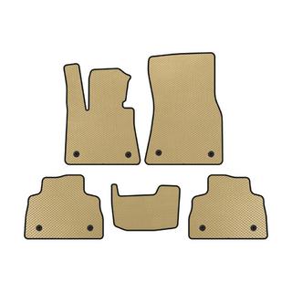EVA automatten (Beige) BMW X6 G06 2019–2027