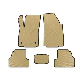 EVA automatten (Beige) Buick Encore 2013–2019