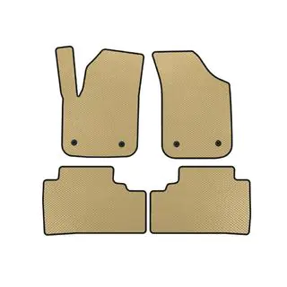 EVA automatten (Beige) Buick Envision 2014–2020