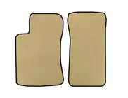 Cadillac CTS 2007–2014 EVA automatten (2007-2014, Beige) foto 1