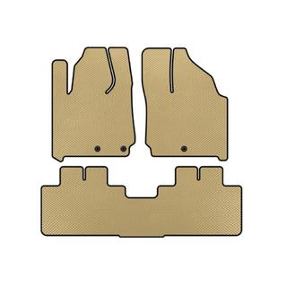 EVA automatten (Beige) Cadillac SRX 2010–2016