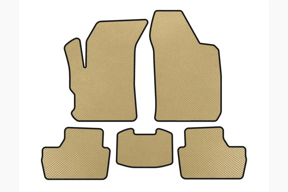 Chery Beat 2009–2015 EVA automatten (Beige) Image
