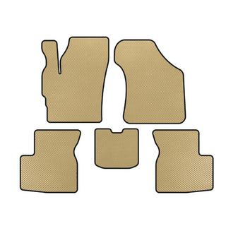 EVA automatten (Beige)