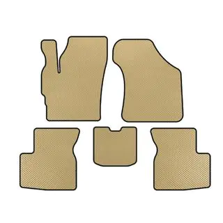 EVA automatten (Beige)