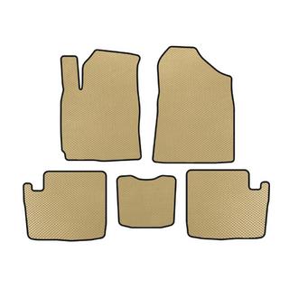 EVA automatten (2005-2009, Beige) Chery Tiggo 1 2005–2016