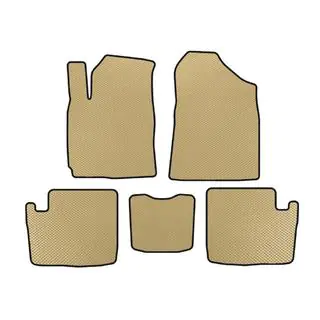 EVA automatten (2005-2009, Beige)