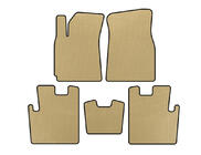 Chery Tiggo 1 2005–2016 EVA automatten (2009-2013, Beige) foto 1