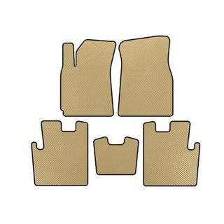EVA automatten (2009-2013, Beige) Chery Tiggo 1 2005–2016