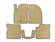 Chevrolet HHR 2005–2011 EVA automatten (Beige) foto 1