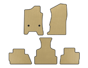 Chevrolet Tahoe 2014–2019 EVA automatten (2014-2020, Beige) foto 1