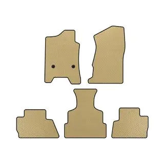 EVA automatten (2014-2020, Beige)