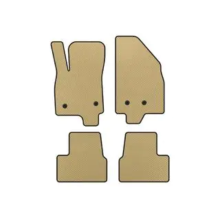 EVA automatten (Beige)
