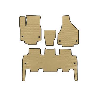 EVA automatten (Beige) Chrysler Pacifica 2016–