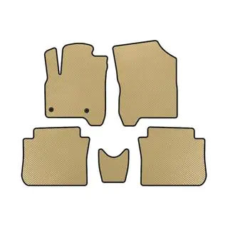 EVA automatten (Beige)