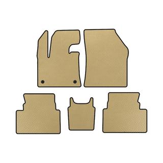 EVA automatten (vloergaspedaal, beige)