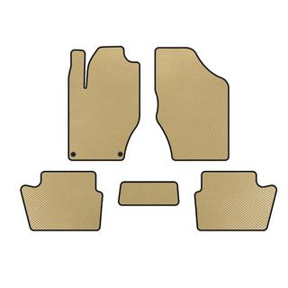 EVA automatten (HB, voor facelift, beige)