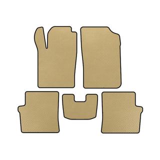 EVA automatten (HB, 5-deurs, beige)