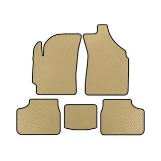 EVA automatten (Beige) Daewoo Matiz 2009–2015