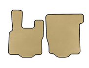 DAF XF105 2005–2013 EVA automatten (Beige) foto 1