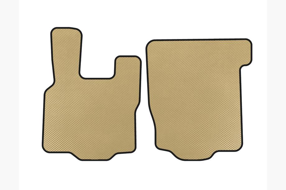 DAF XF105 2005–2013 EVA automatten (Beige) Image