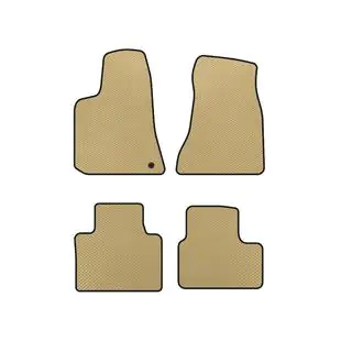 EVA automatten voor het interieur (2005-2010, Beige)