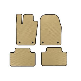 EVA automatten (Beige) Dodge Durango 2010–