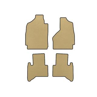 EVA automatten (2002-2009, beige)