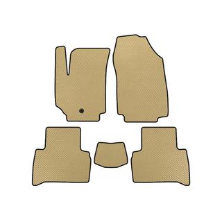 EVA automatten (2007-2010, SW, Beige)