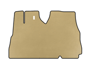 Fiat Ducato 1995–2006 EVA automatten (1995-2002, Beige) foto 1