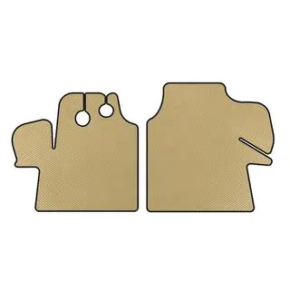 EVA automatten (2002-2006, Beige)