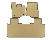 Ford F-150 2014–2021 EVA automatten (Beige) foto 1