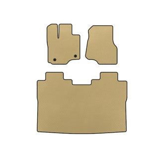 EVA automatten (Raptor, Beige)